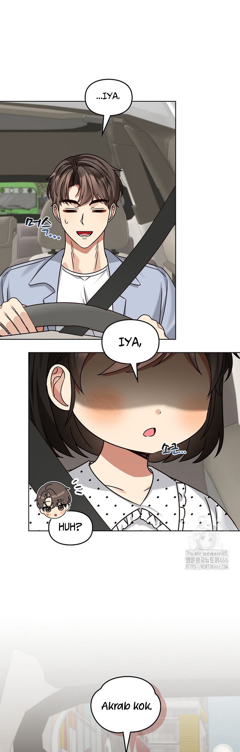 I Become a Fool When It Comes to My Daughter Chapter 174 - halaman 12
