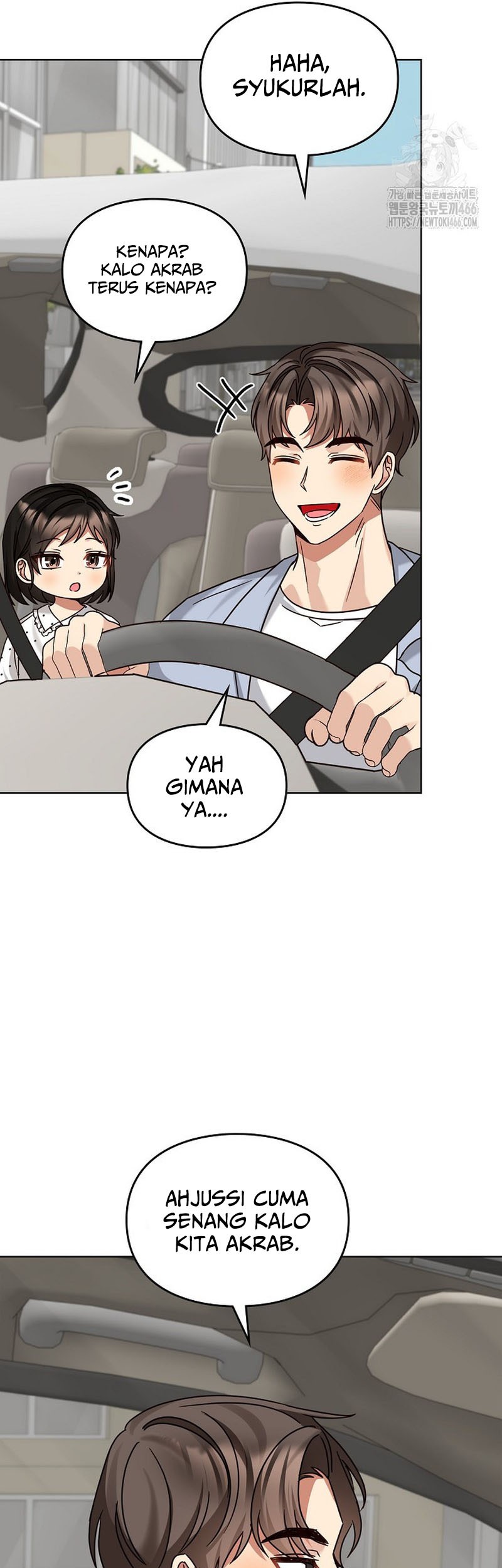 I Become a Fool When It Comes to My Daughter Chapter 174 - halaman 14