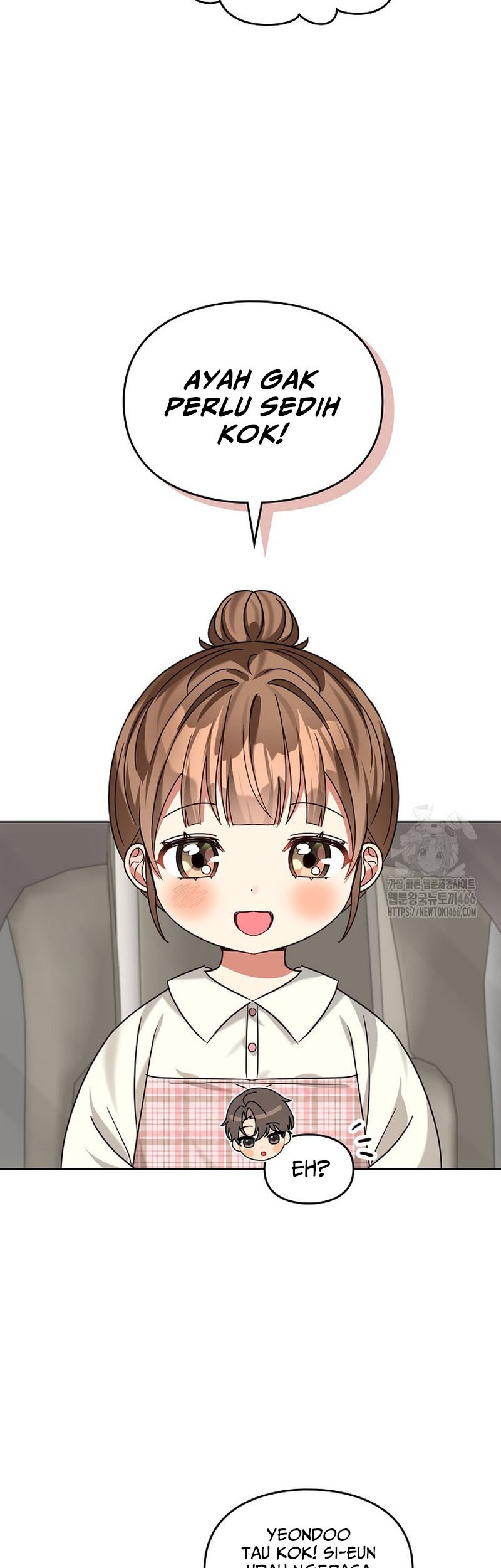 I Become a Fool When It Comes to My Daughter Chapter 174 - halaman 16