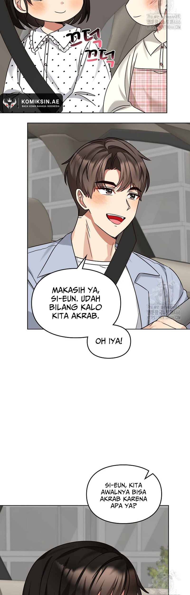 I Become a Fool When It Comes to My Daughter Chapter 174 - halaman 18