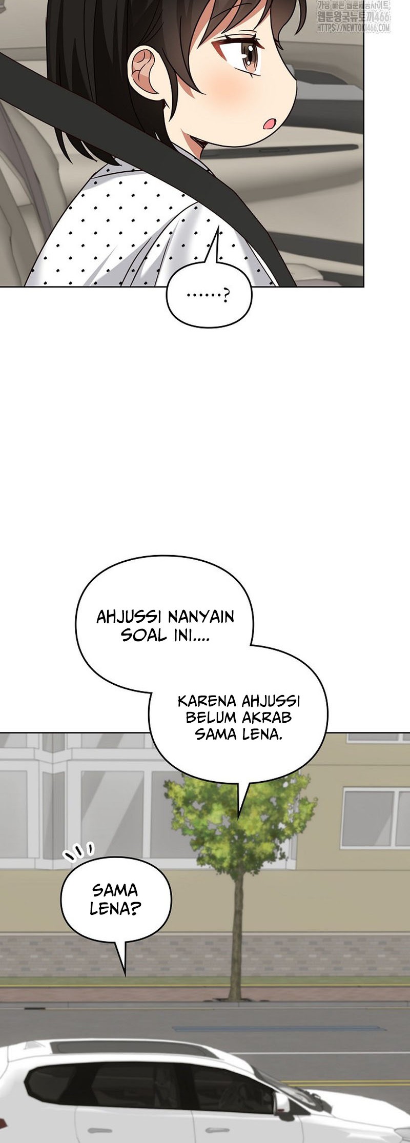 I Become a Fool When It Comes to My Daughter Chapter 174 - halaman 19