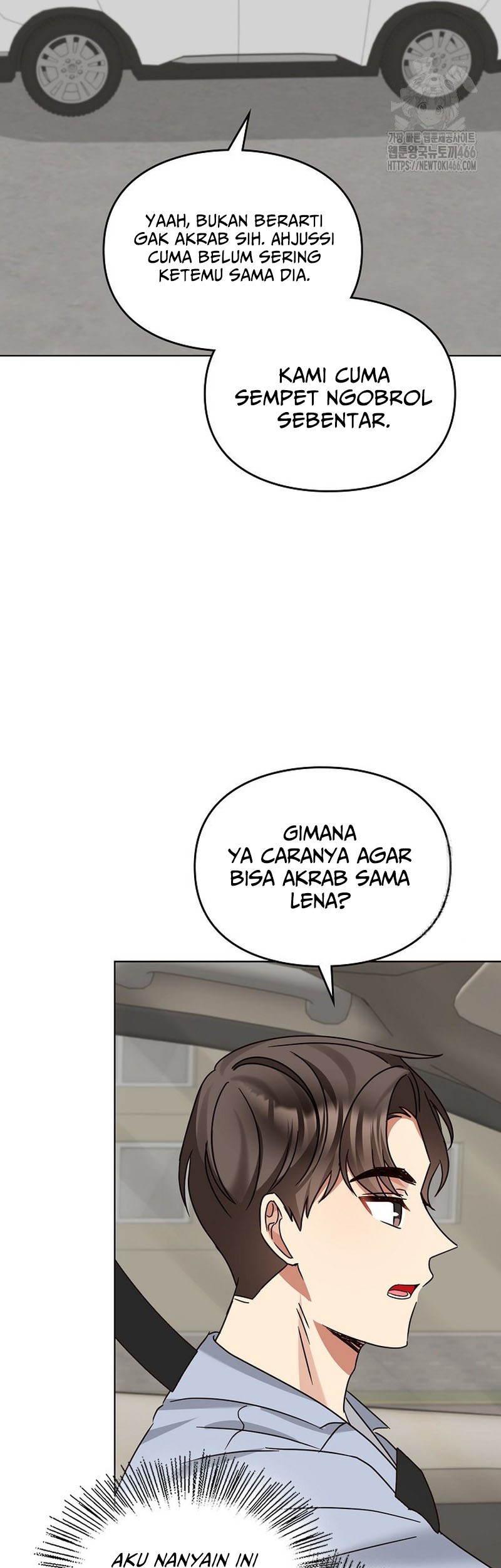 I Become a Fool When It Comes to My Daughter Chapter 174 - halaman 20