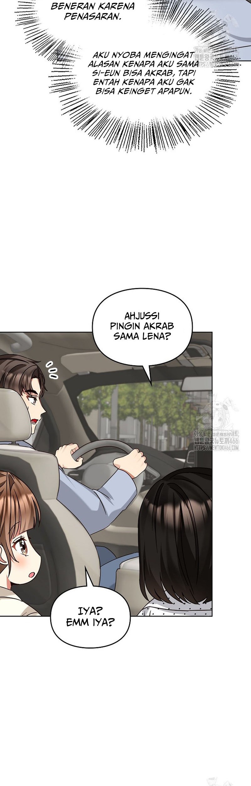I Become a Fool When It Comes to My Daughter Chapter 174 - halaman 21