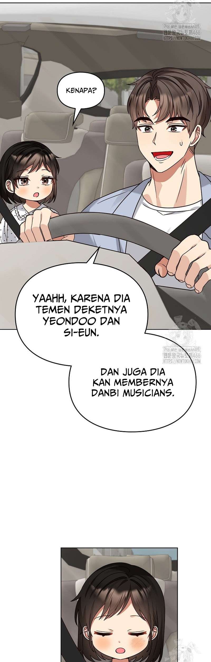 I Become a Fool When It Comes to My Daughter Chapter 174 - halaman 22