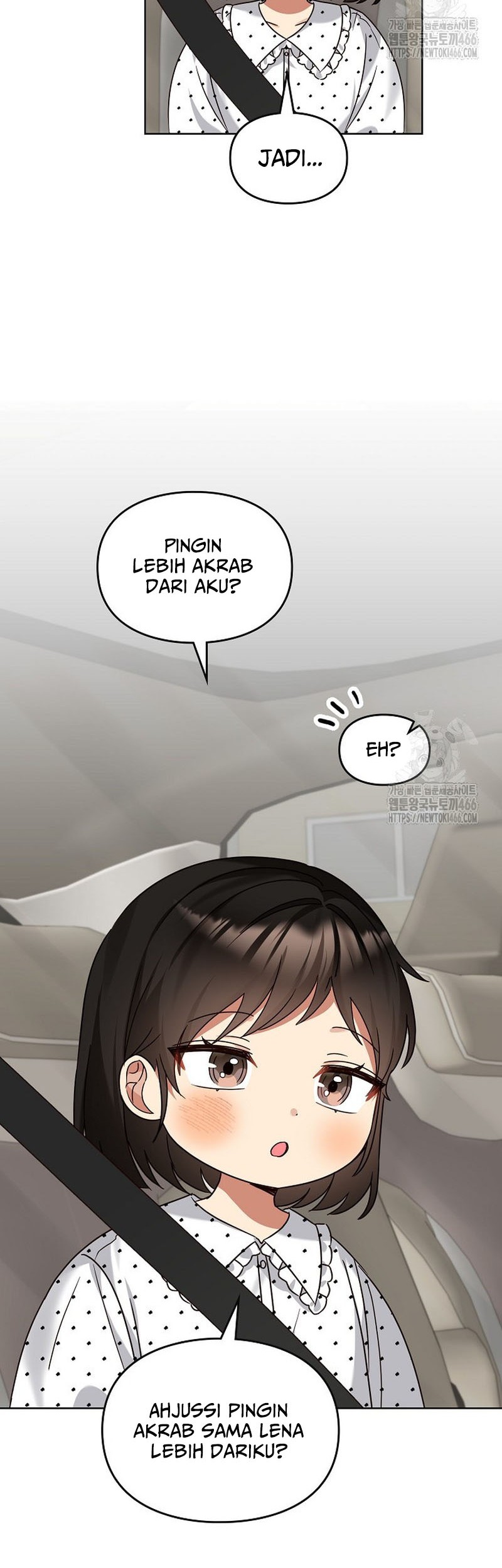 I Become a Fool When It Comes to My Daughter Chapter 174 - halaman 23