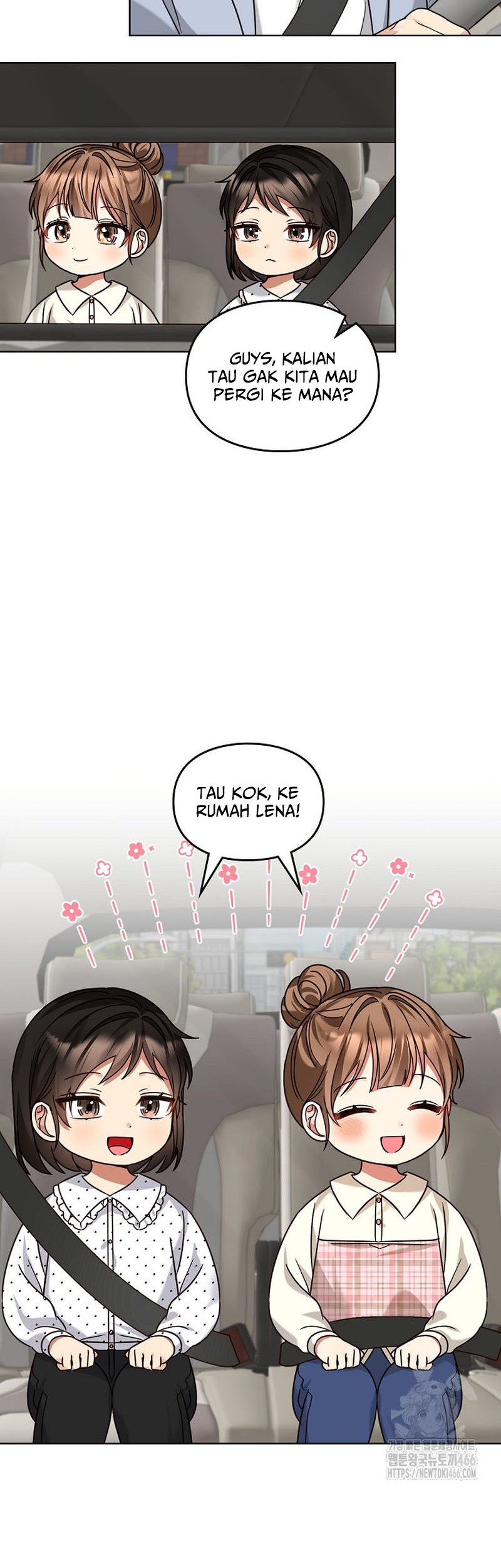 I Become a Fool When It Comes to My Daughter Chapter 174 - halaman 3