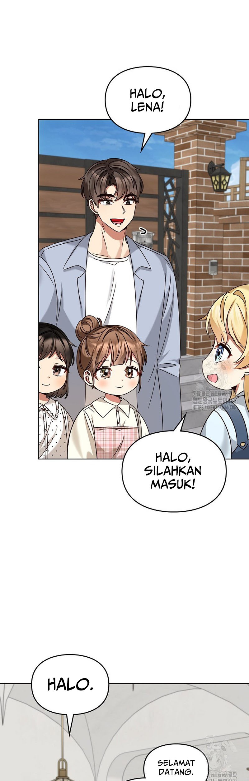 I Become a Fool When It Comes to My Daughter Chapter 174 - halaman 30