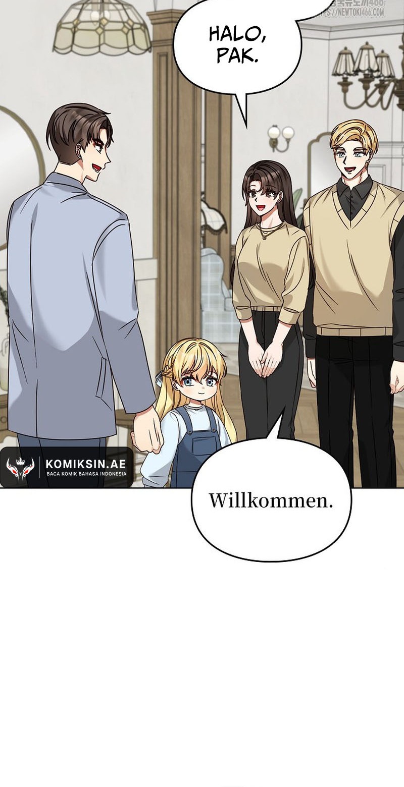 I Become a Fool When It Comes to My Daughter Chapter 174 - halaman 31
