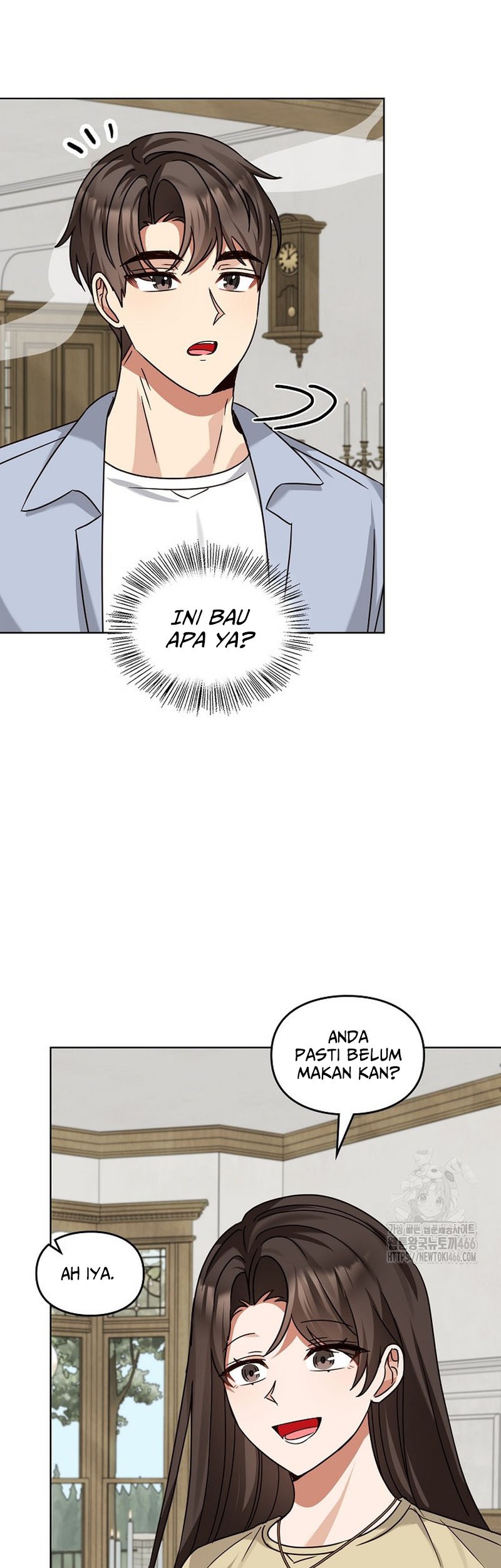 I Become a Fool When It Comes to My Daughter Chapter 174 - halaman 34