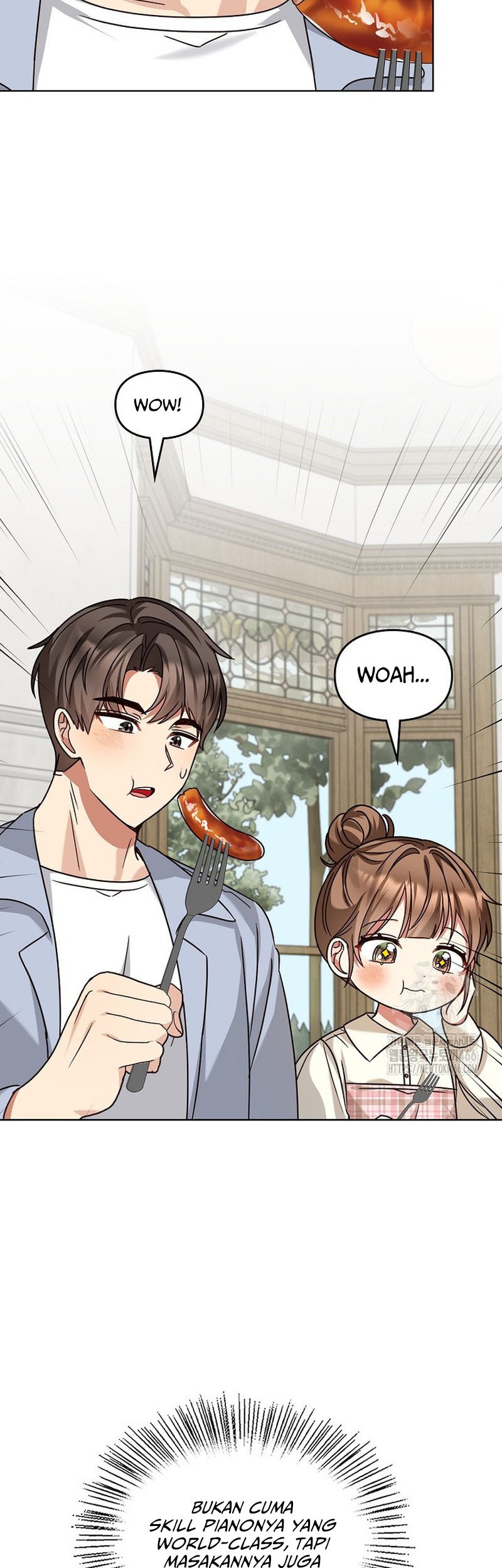 I Become a Fool When It Comes to My Daughter Chapter 174 - halaman 39