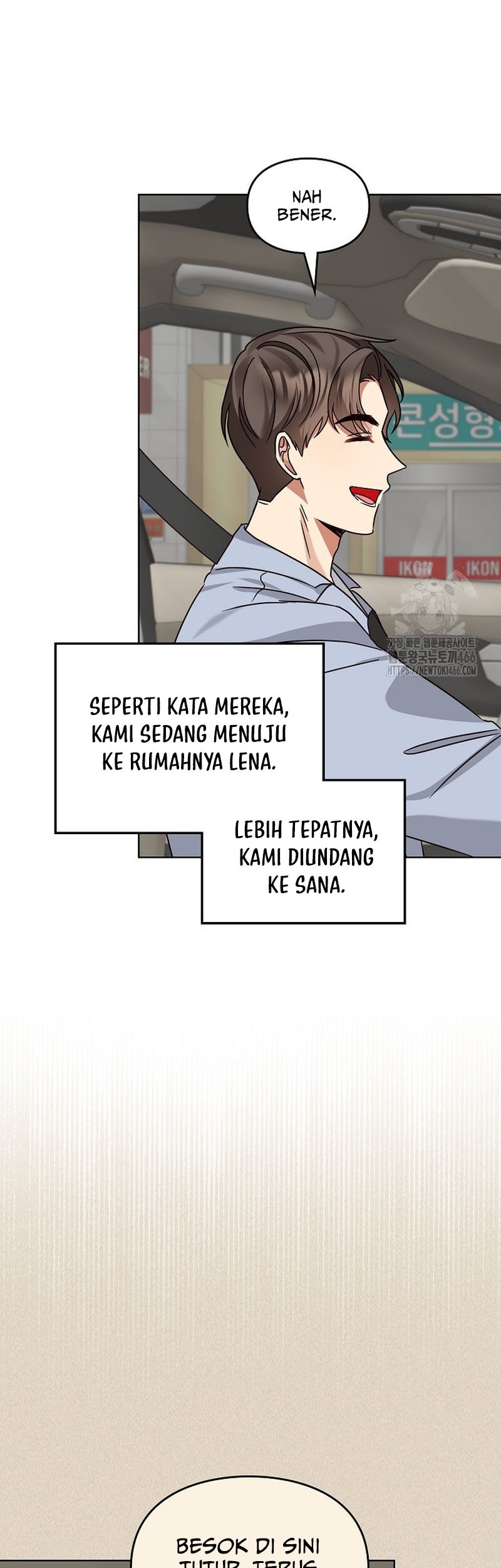 I Become a Fool When It Comes to My Daughter Chapter 174 - halaman 4