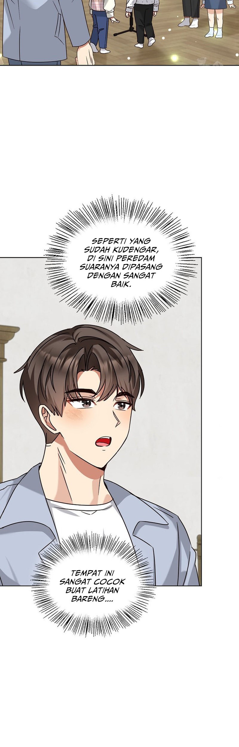 I Become a Fool When It Comes to My Daughter Chapter 174 - halaman 41