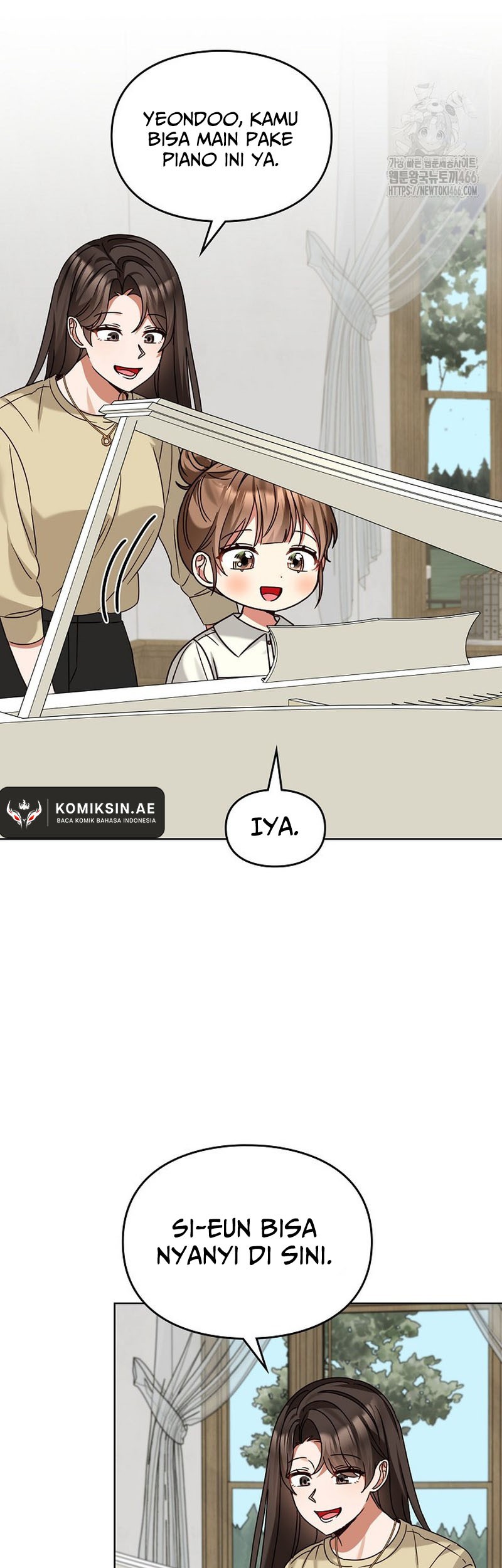 I Become a Fool When It Comes to My Daughter Chapter 174 - halaman 42