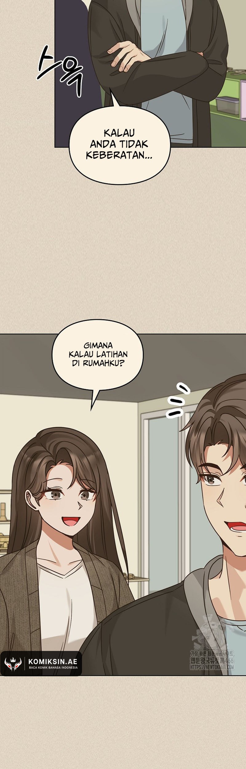 I Become a Fool When It Comes to My Daughter Chapter 174 - halaman 6