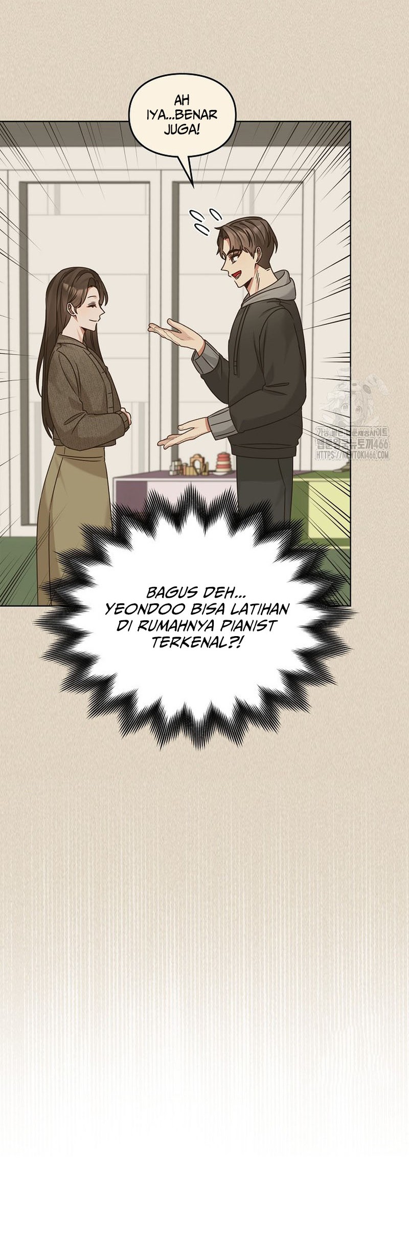 I Become a Fool When It Comes to My Daughter Chapter 174 - halaman 7