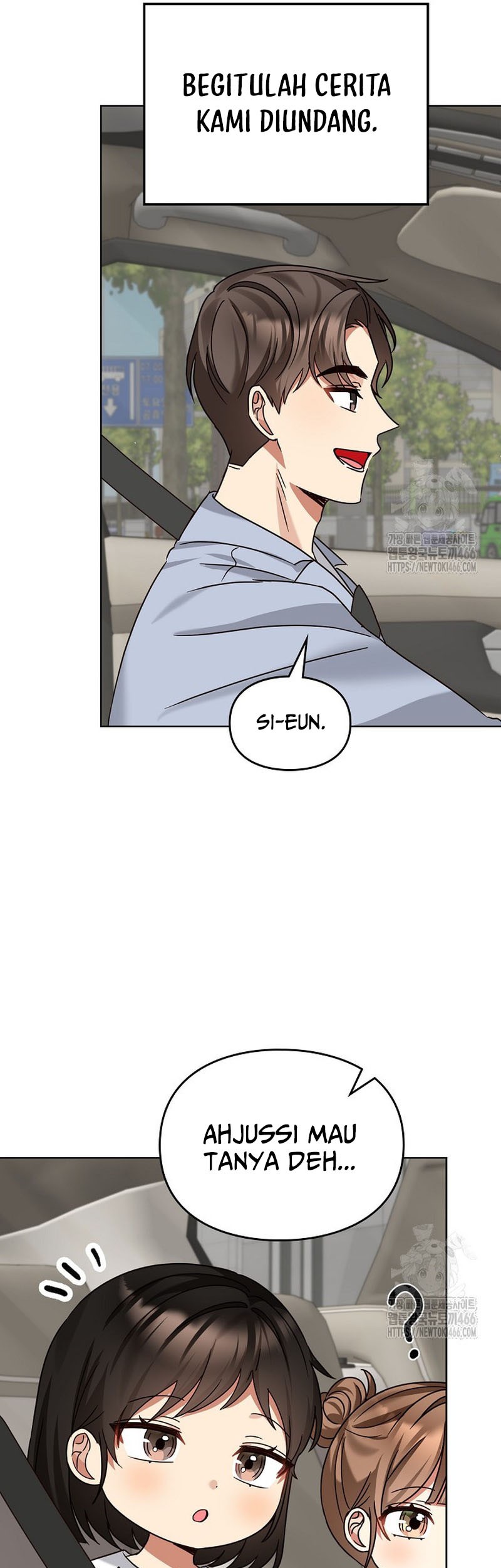 I Become a Fool When It Comes to My Daughter Chapter 174 - halaman 8