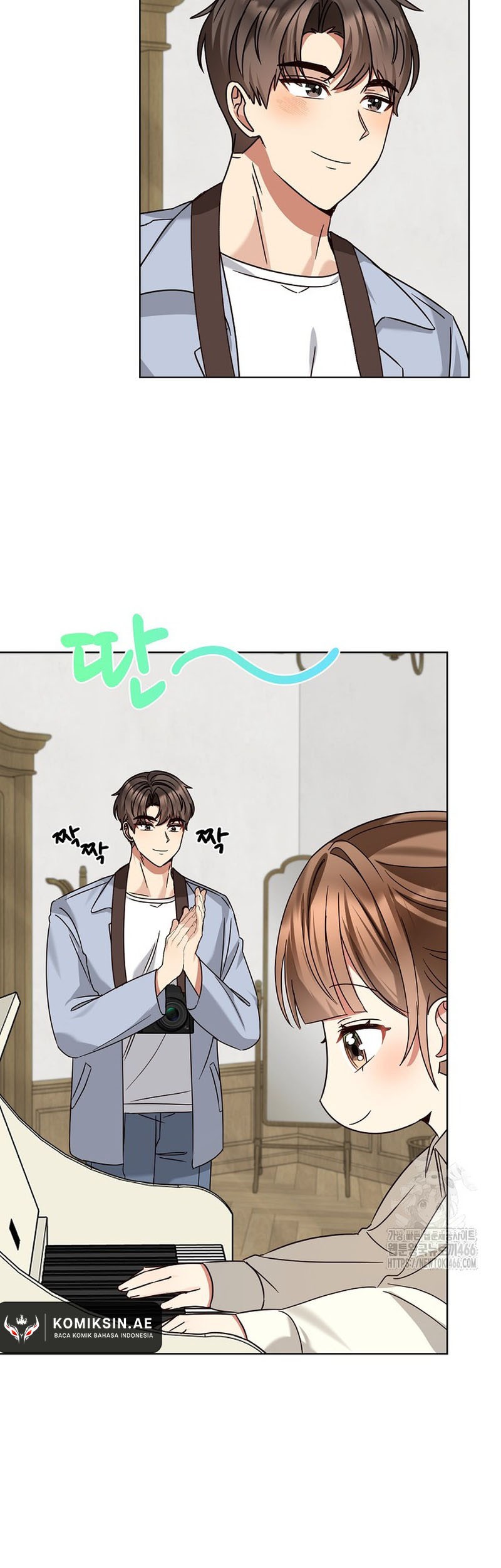 I Become a Fool When It Comes to My Daughter Chapter 175 - halaman 12