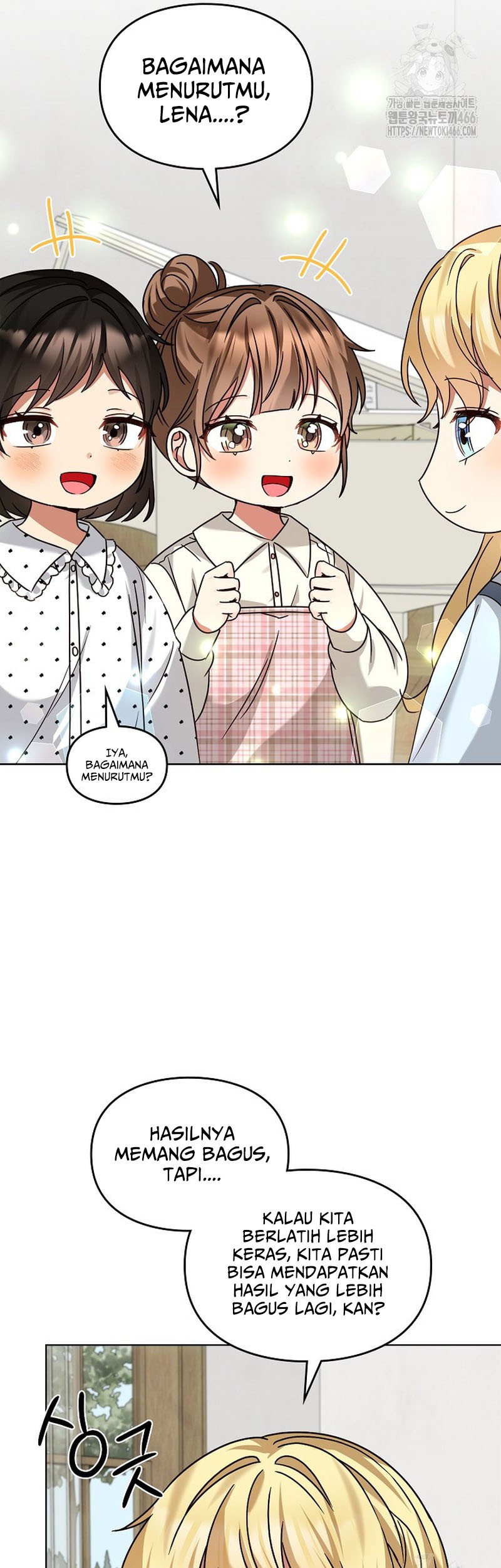 I Become a Fool When It Comes to My Daughter Chapter 175 - halaman 14