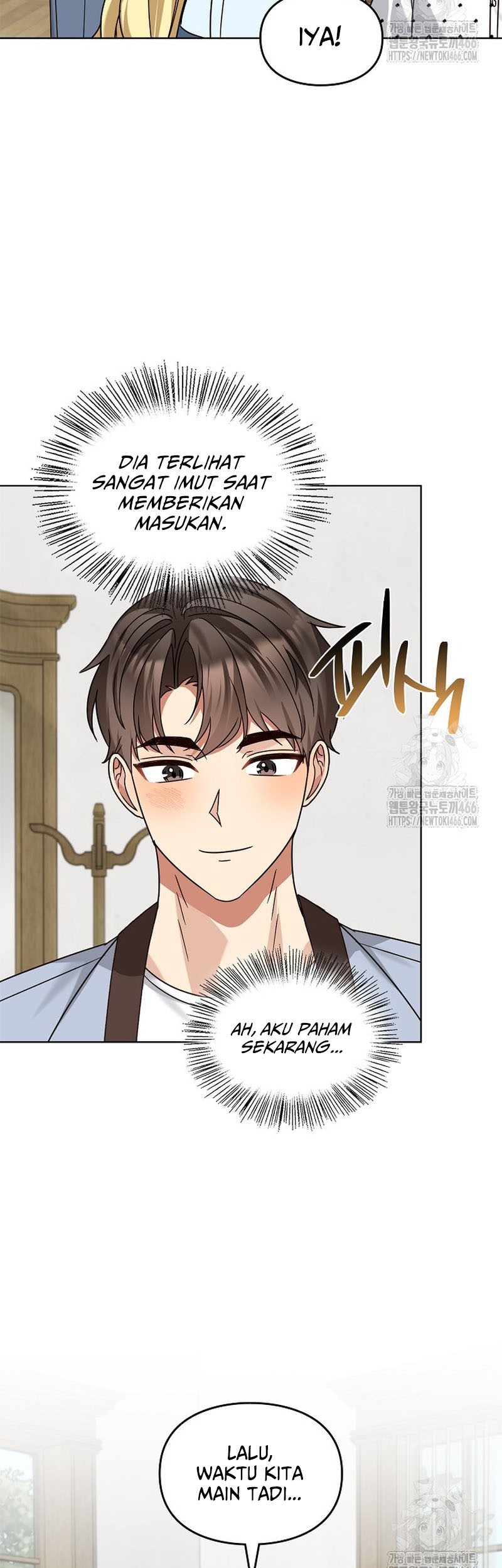 I Become a Fool When It Comes to My Daughter Chapter 175 - halaman 16