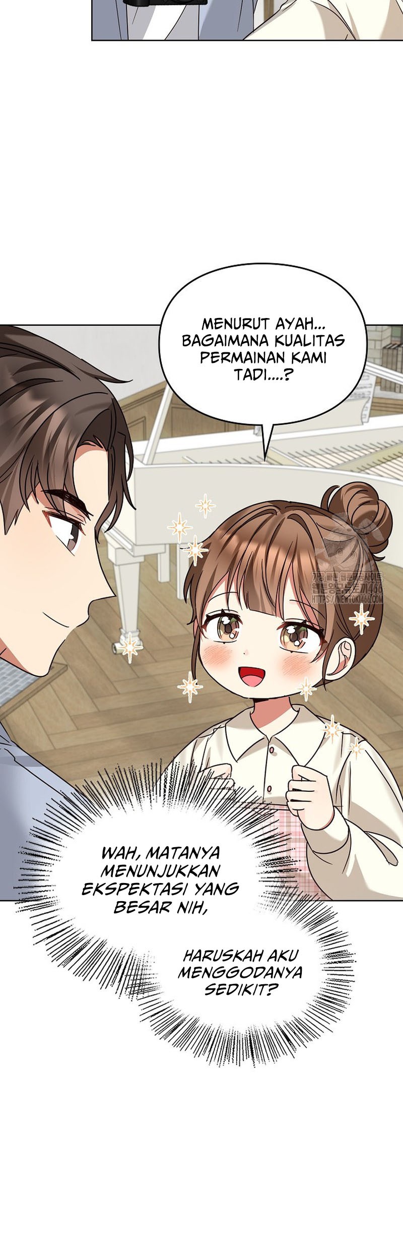 I Become a Fool When It Comes to My Daughter Chapter 175 - halaman 18
