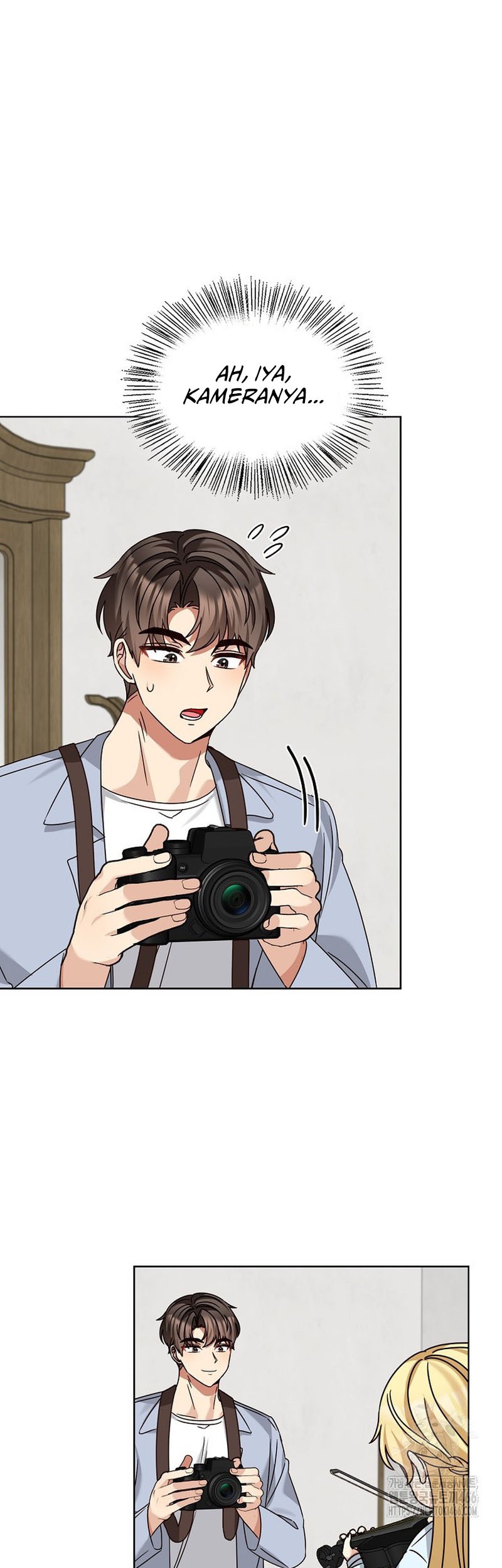 I Become a Fool When It Comes to My Daughter Chapter 175 - halaman 2
