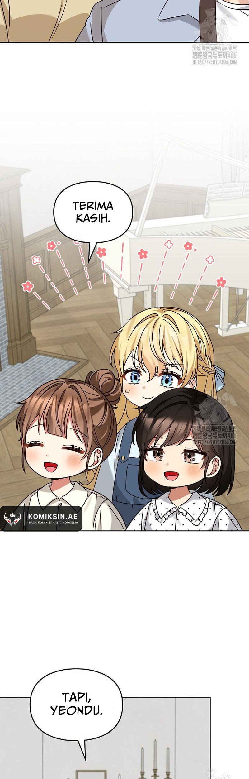 I Become a Fool When It Comes to My Daughter Chapter 175 - halaman 23