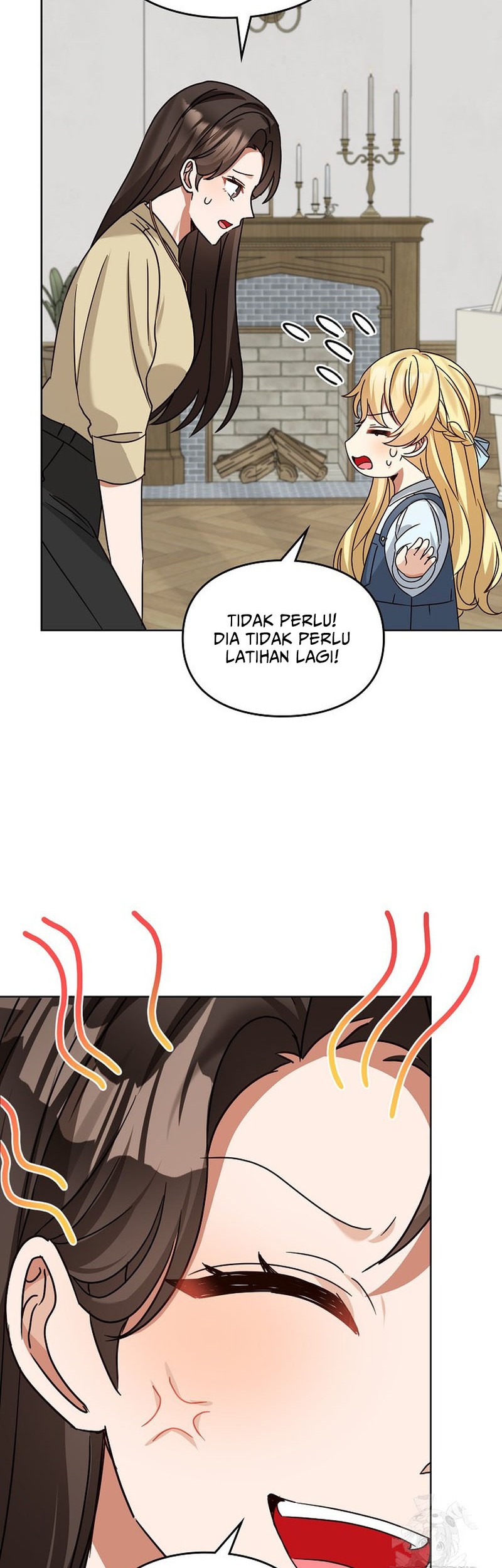 I Become a Fool When It Comes to My Daughter Chapter 175 - halaman 27