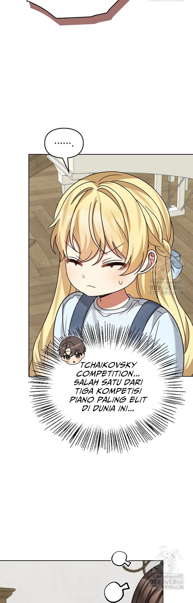 I Become a Fool When It Comes to My Daughter Chapter 175 - halaman 29