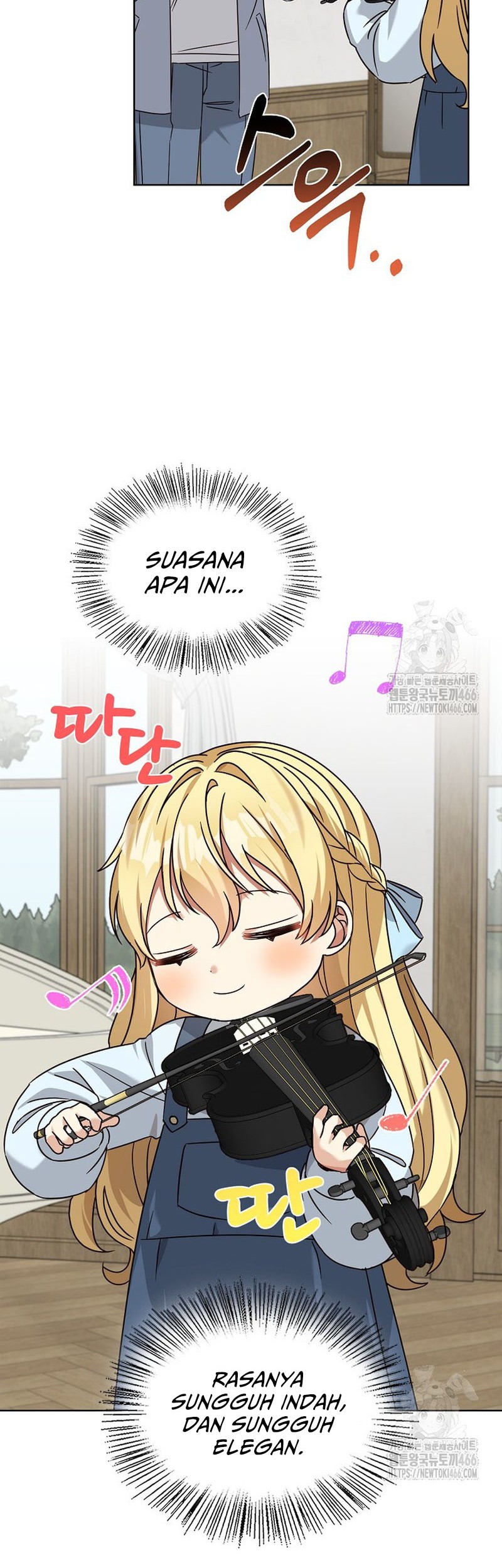 I Become a Fool When It Comes to My Daughter Chapter 175 - halaman 3