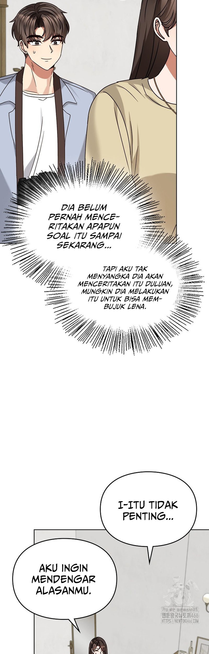 I Become a Fool When It Comes to My Daughter Chapter 175 - halaman 30
