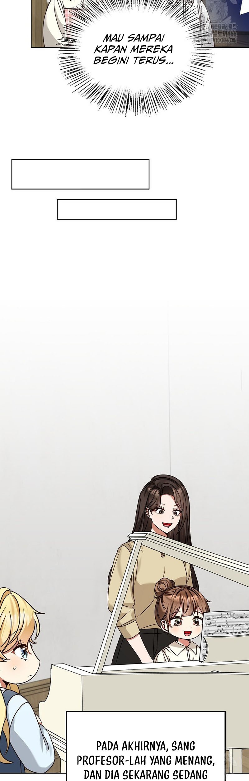 I Become a Fool When It Comes to My Daughter Chapter 175 - halaman 34