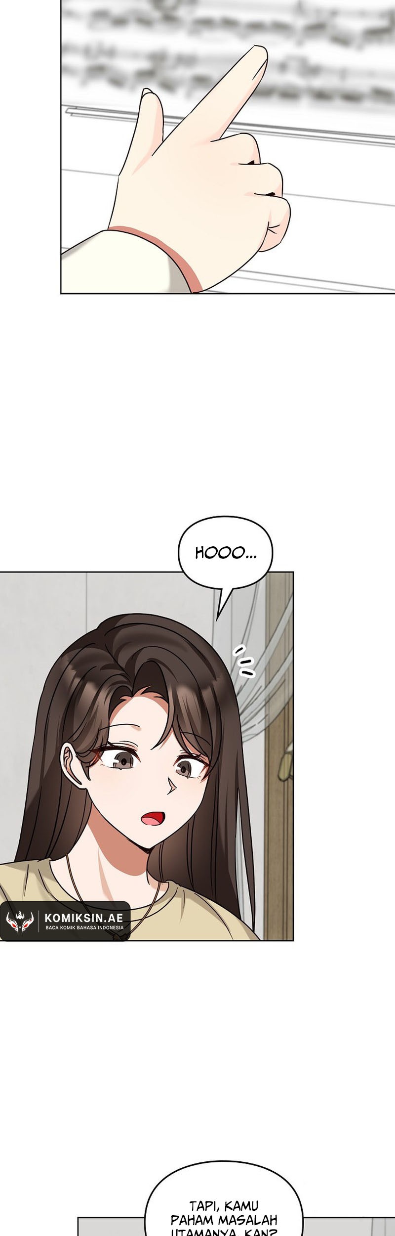 I Become a Fool When It Comes to My Daughter Chapter 175 - halaman 36