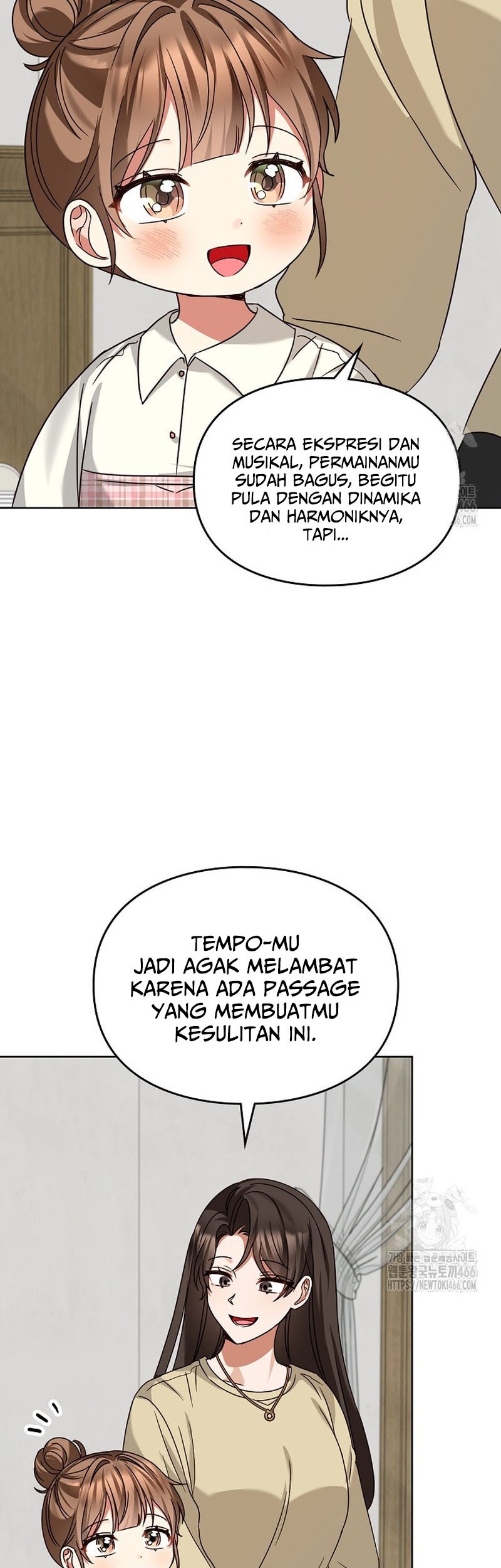 I Become a Fool When It Comes to My Daughter Chapter 175 - halaman 39
