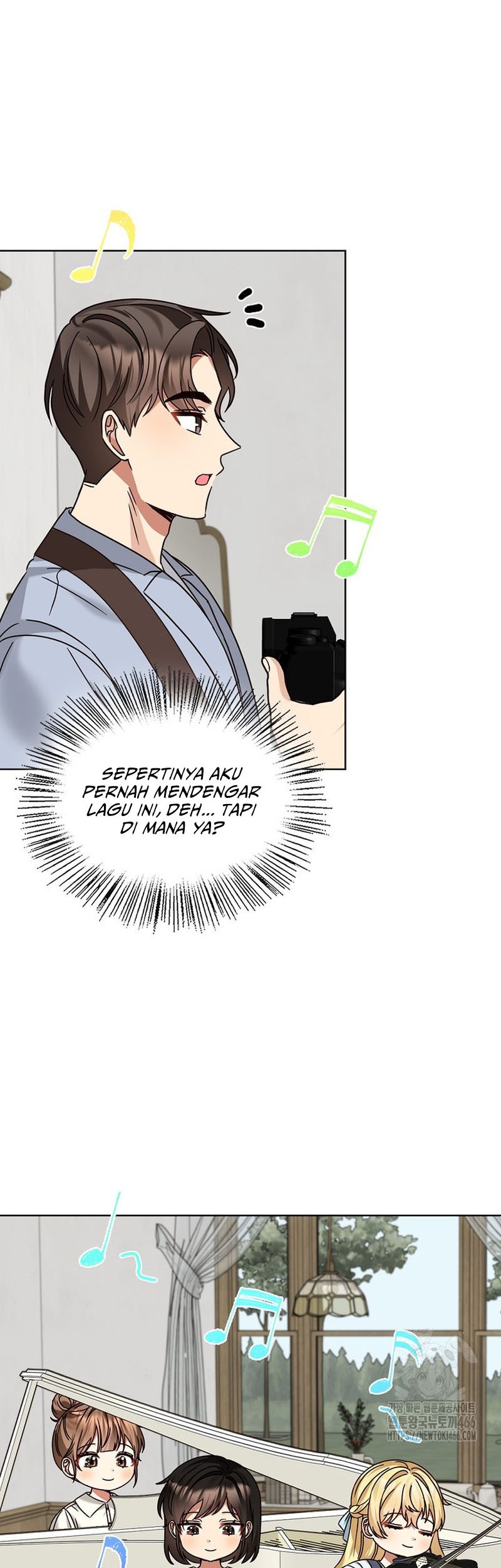 I Become a Fool When It Comes to My Daughter Chapter 175 - halaman 4