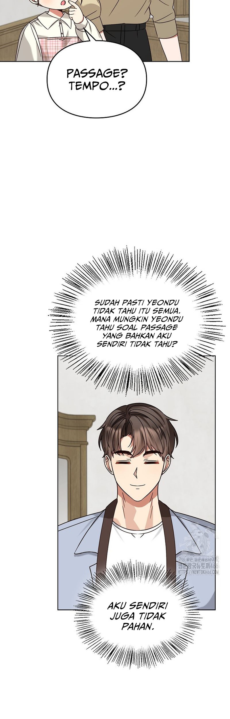 I Become a Fool When It Comes to My Daughter Chapter 175 - halaman 40