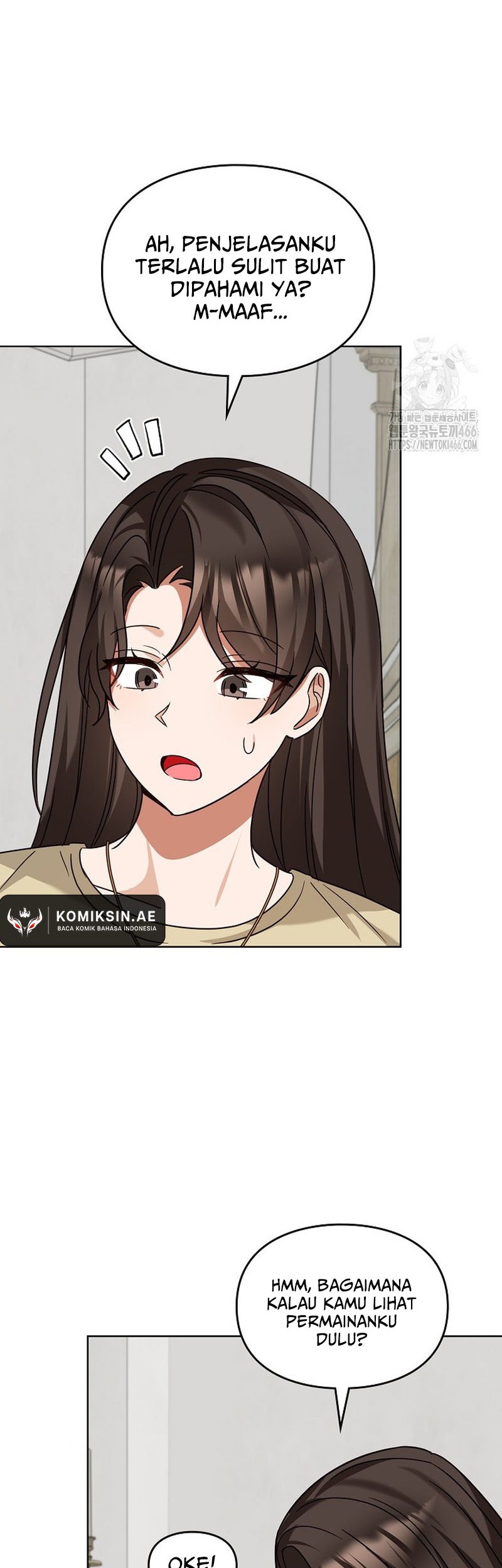 I Become a Fool When It Comes to My Daughter Chapter 175 - halaman 41