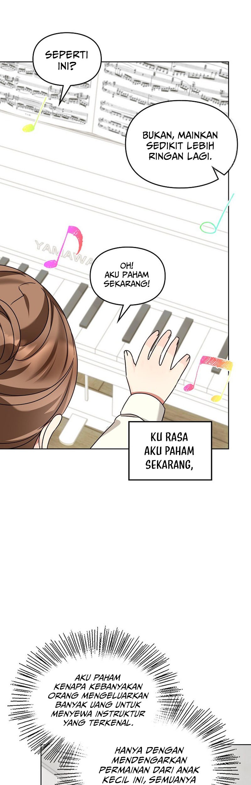 I Become a Fool When It Comes to My Daughter Chapter 175 - halaman 44