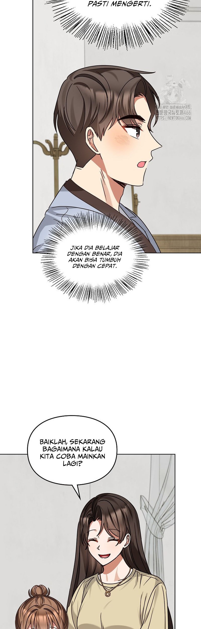 I Become a Fool When It Comes to My Daughter Chapter 175 - halaman 45