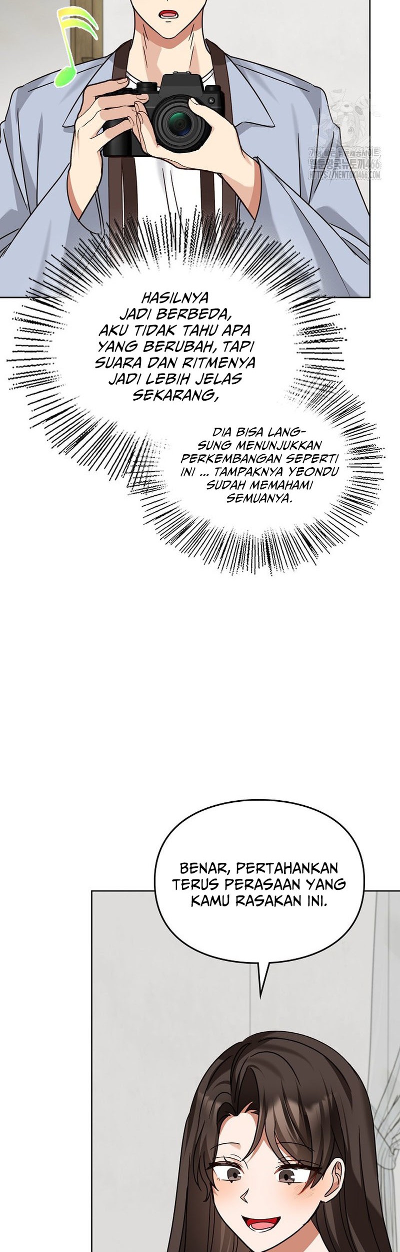 I Become a Fool When It Comes to My Daughter Chapter 175 - halaman 47