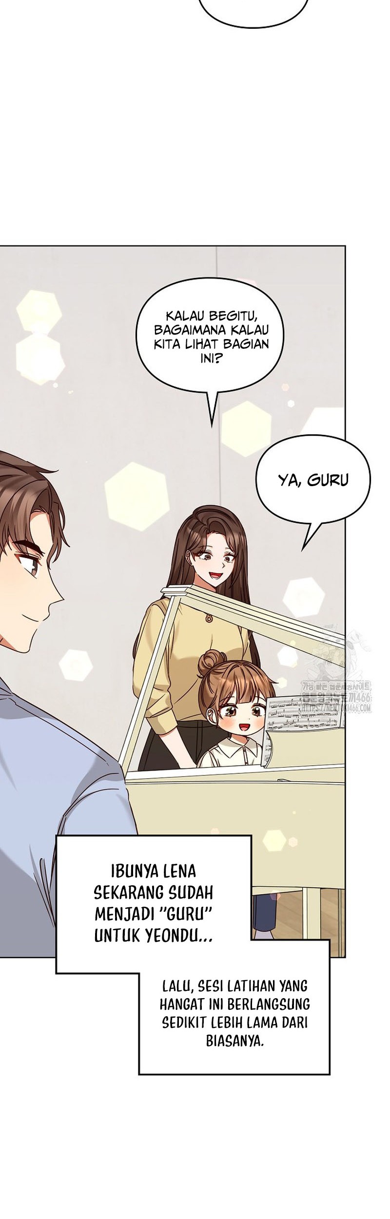 I Become a Fool When It Comes to My Daughter Chapter 175 - halaman 49
