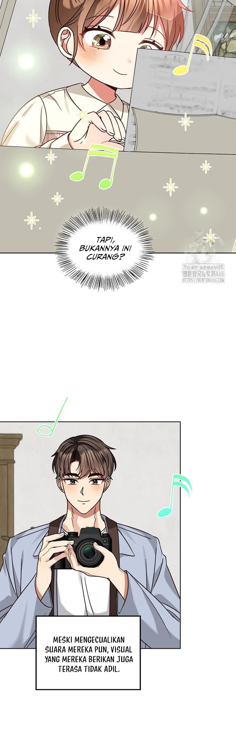 I Become a Fool When It Comes to My Daughter Chapter 175 - halaman 6