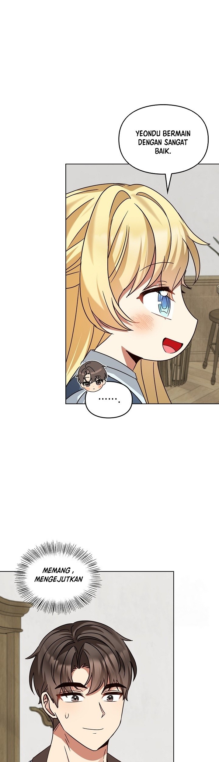 I Become a Fool When It Comes to My Daughter Chapter 176 - halaman 10