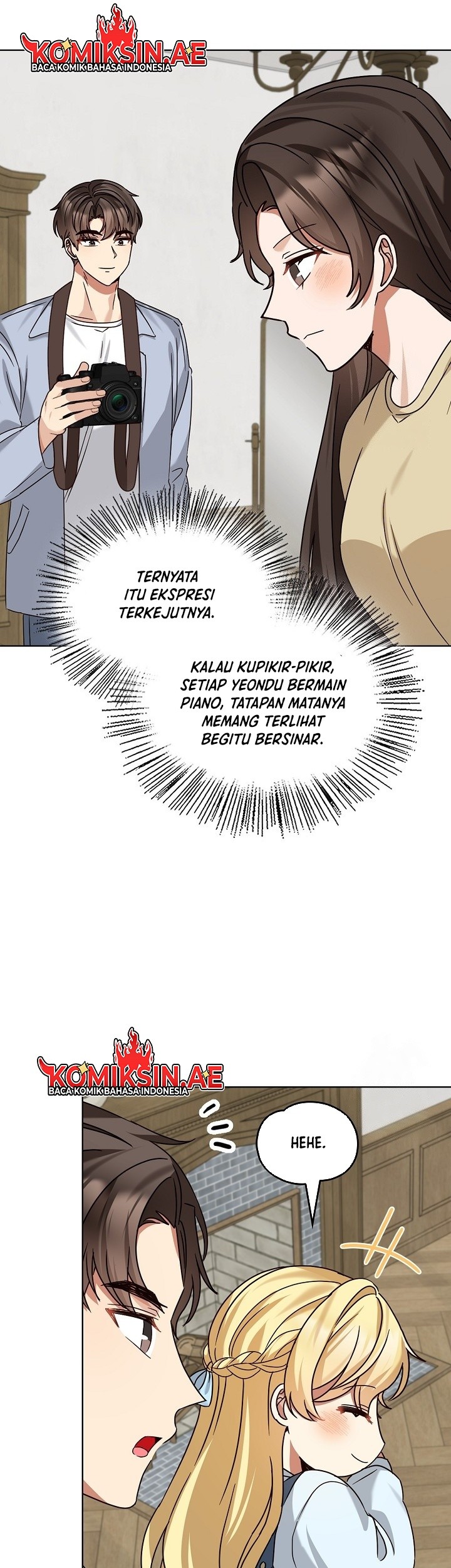 I Become a Fool When It Comes to My Daughter Chapter 176 - halaman 12