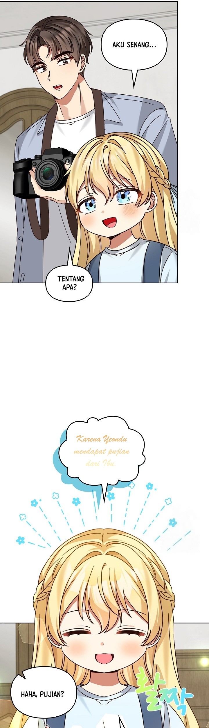 I Become a Fool When It Comes to My Daughter Chapter 176 - halaman 14