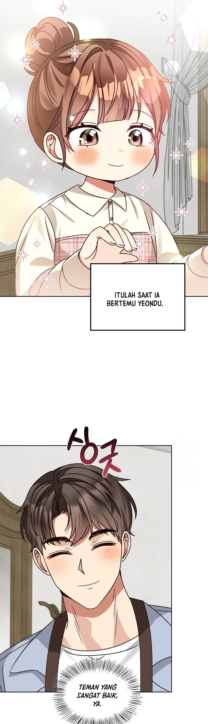 I Become a Fool When It Comes to My Daughter Chapter 176 - halaman 18