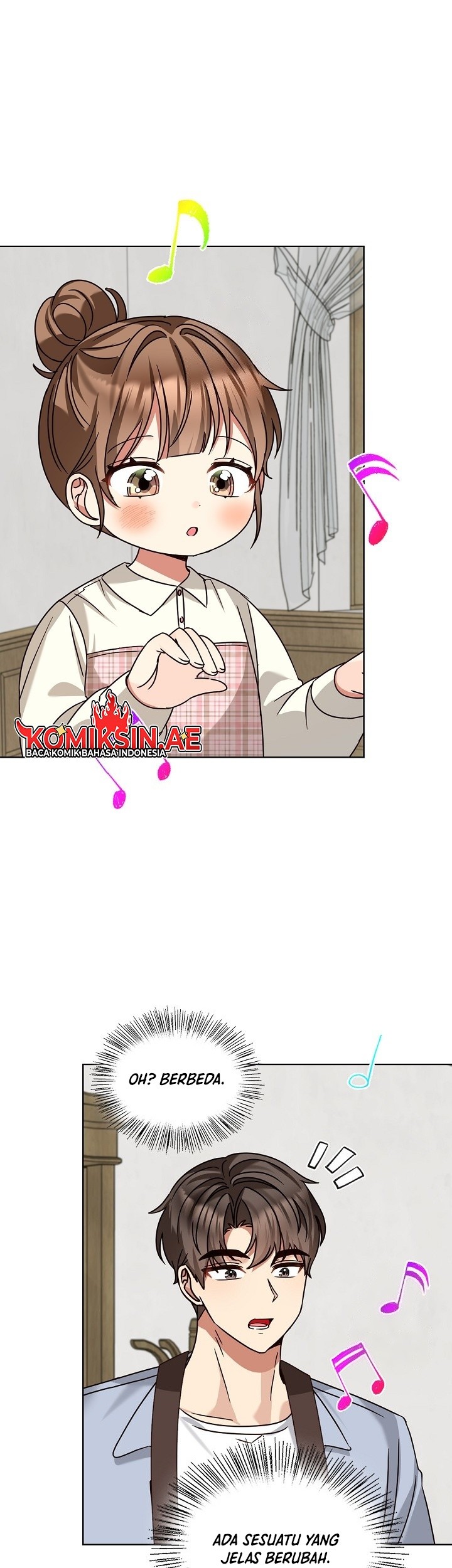 I Become a Fool When It Comes to My Daughter Chapter 176 - halaman 2