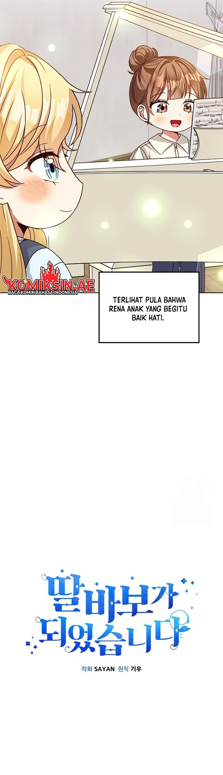 I Become a Fool When It Comes to My Daughter Chapter 176 - halaman 20