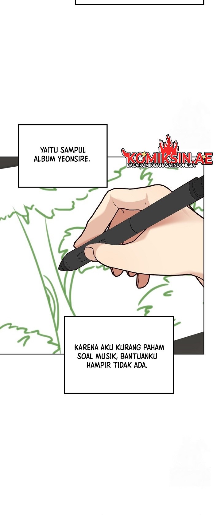 I Become a Fool When It Comes to My Daughter Chapter 176 - halaman 23