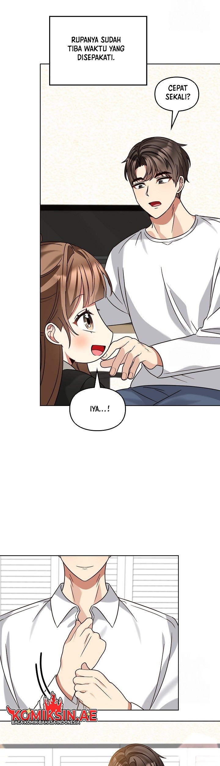 I Become a Fool When It Comes to My Daughter Chapter 176 - halaman 26