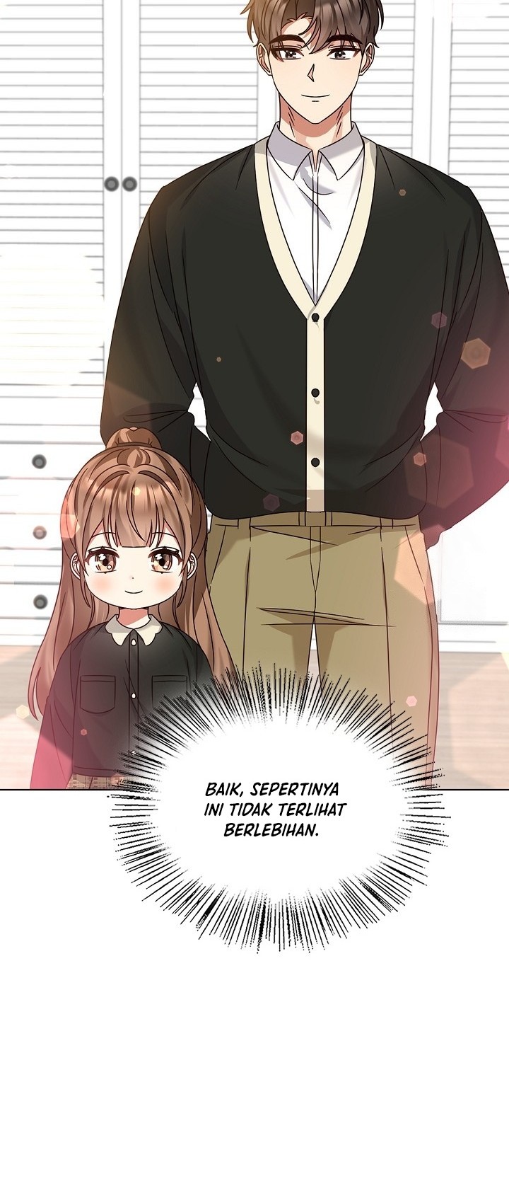 I Become a Fool When It Comes to My Daughter Chapter 176 - halaman 27
